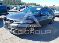 2016 Acura TLX фото