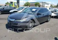 2016 Acura TLX фото