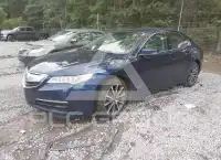 2016 Acura TLX фото
