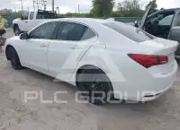 2016 Acura TLX фото