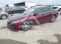 2016 Acura TLX фото