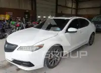 2016 Acura TLX фото