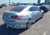 2016 Acura TLX фото