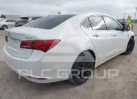 2016 Acura TLX фото