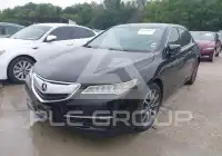 2016 Acura TLX фото