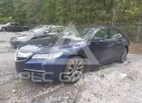 2016 Acura TLX фото