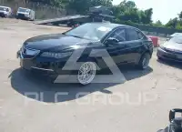 2016 Acura TLX фото