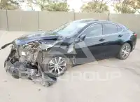 2016 Acura TLX фото