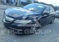 2016 Acura TLX фото