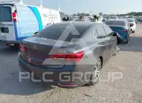 2016 Acura TLX фото