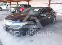 2016 Acura TLX фото