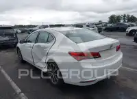 2016 Acura TLX фото