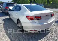 2016 Acura TLX photo
