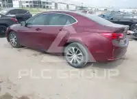 2016 Acura TLX фото