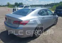 2016 Acura TLX фото