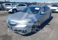 2016 Acura TLX фото
