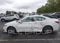 2016 Acura TLX фото