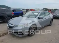 2016 Acura TLX фото