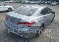 2016 Acura TLX фото