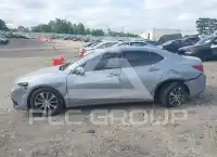 2016 Acura TLX фото