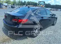 2016 Acura TLX фото