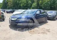 2016 Acura TLX фото