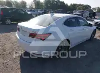 2016 Acura TLX фото