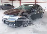 2016 Acura TLX фото