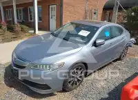 2016 Acura TLX фото