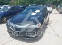 2016 Acura RLX фото