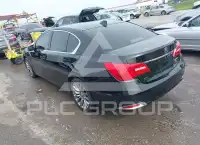2016 Acura RLX фото