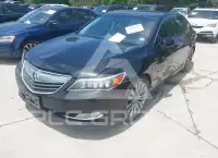 2016 Acura RLX фото