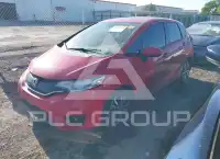 2016 Honda FIT фото