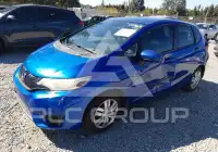 2016 Honda FIT фото