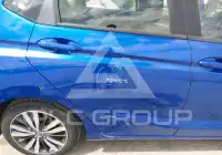 2016 Honda FIT фото