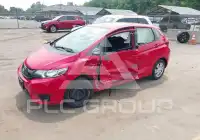 2016 Honda FIT фото