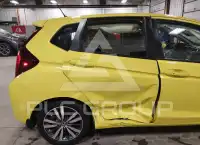 2016 Honda FIT фото