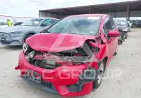 2016 Honda FIT фото