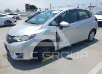 2016 Honda FIT фото