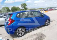 2016 Honda FIT фото