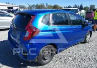 2016 Honda FIT фото