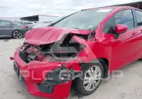 2016 Honda FIT фото