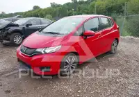 2016 Honda FIT photo