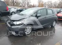 2016 Honda FIT фото