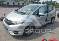2016 Honda FIT фото
