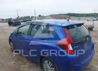 2016 Honda FIT фото