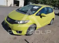 2016 Honda FIT фото