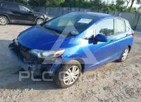 2016 Honda FIT фото