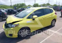 2016 Honda FIT фото