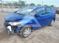 2016 Honda FIT фото